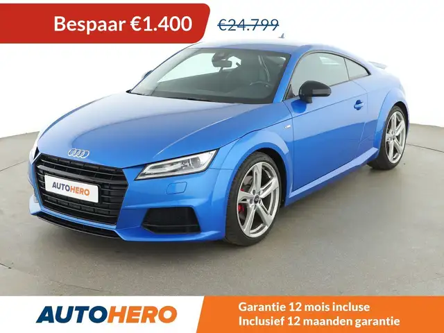 Audi TT 2.0 TFSI Coupe
