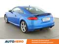 Audi TT 2.0 TFSI Coupe Bleu - thumbnail 4