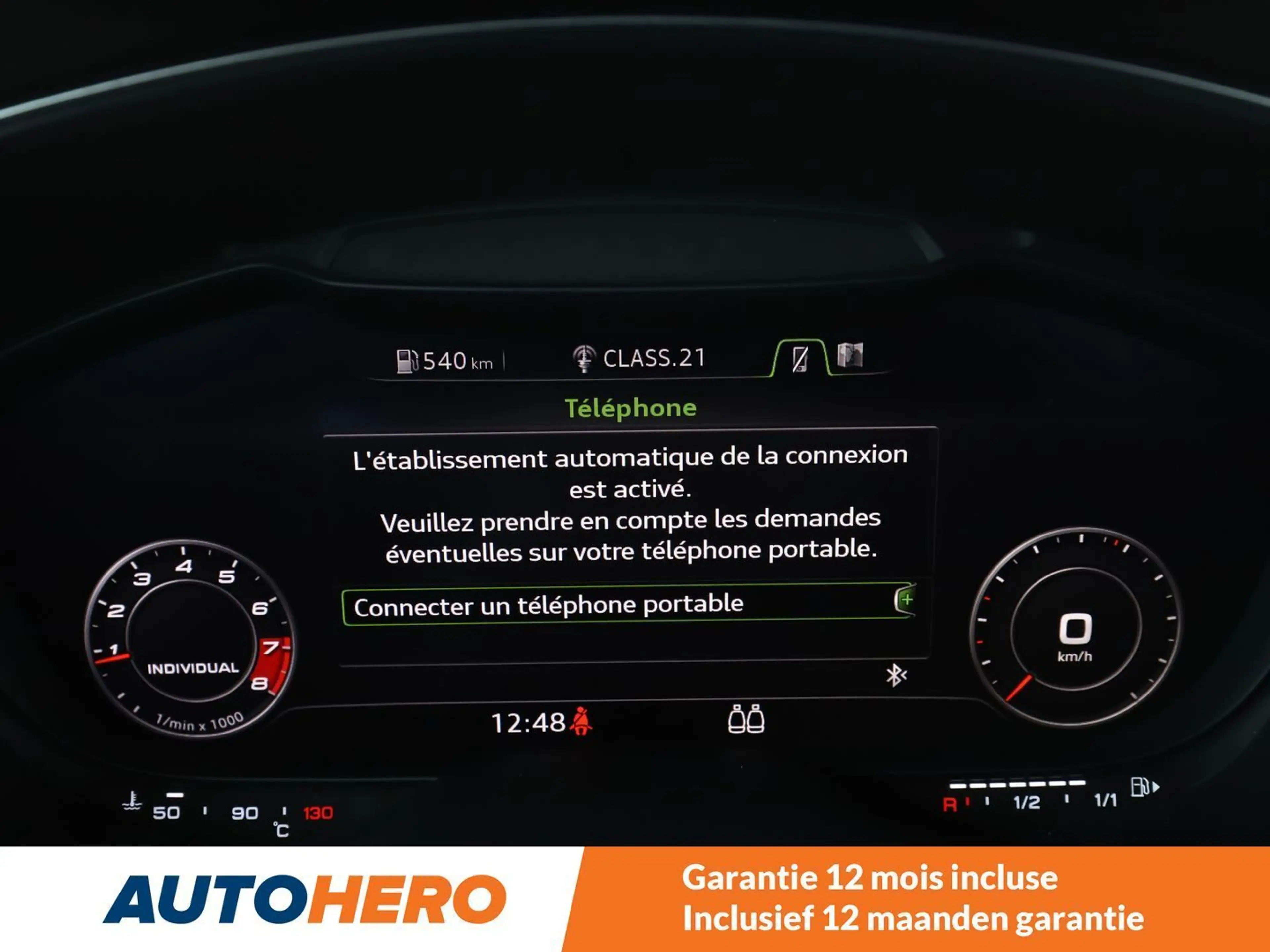 Audi TT 2.0 TFSI Coupe — photo 8