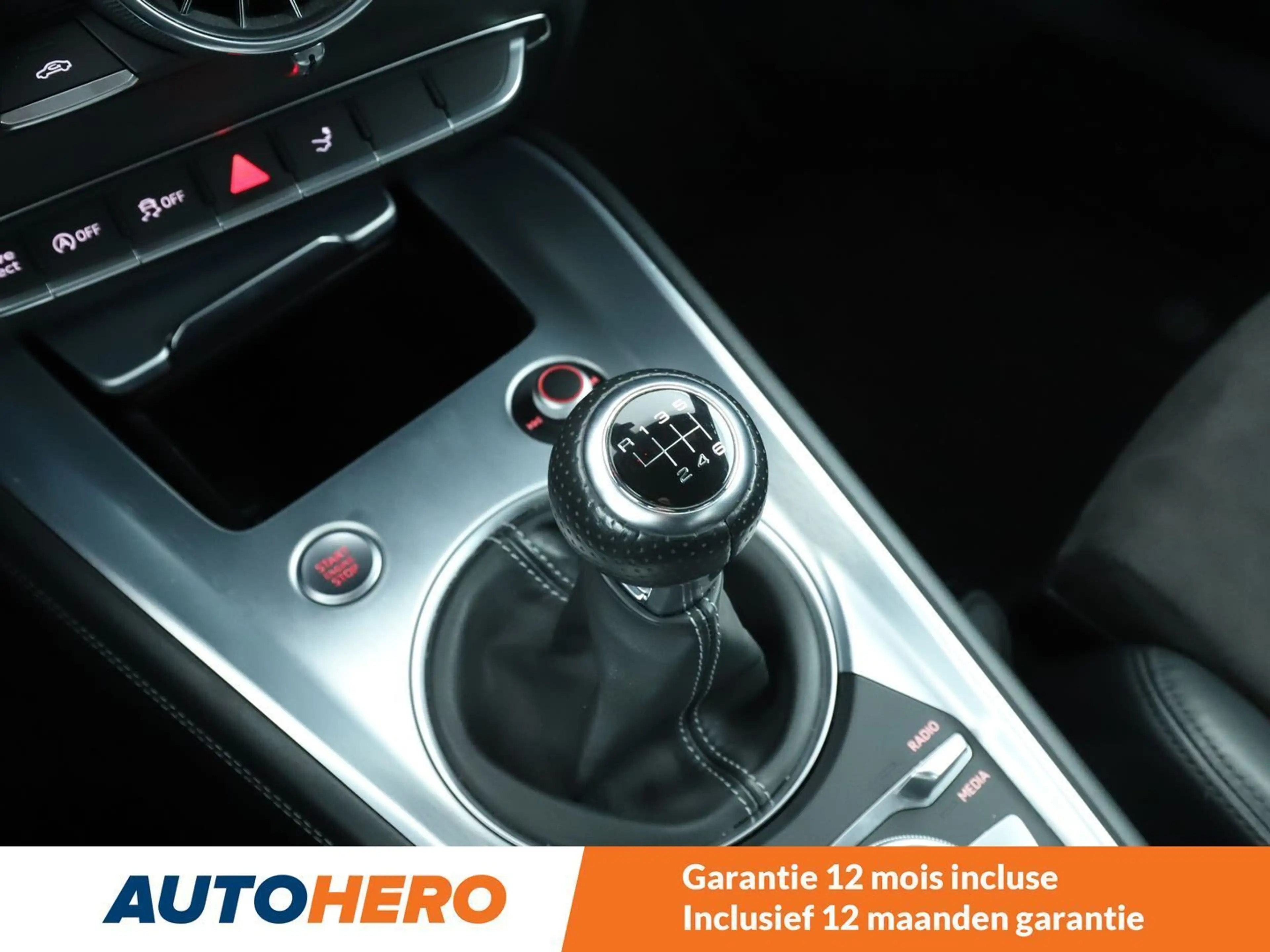 Audi TT 2.0 TFSI Coupe — photo 12