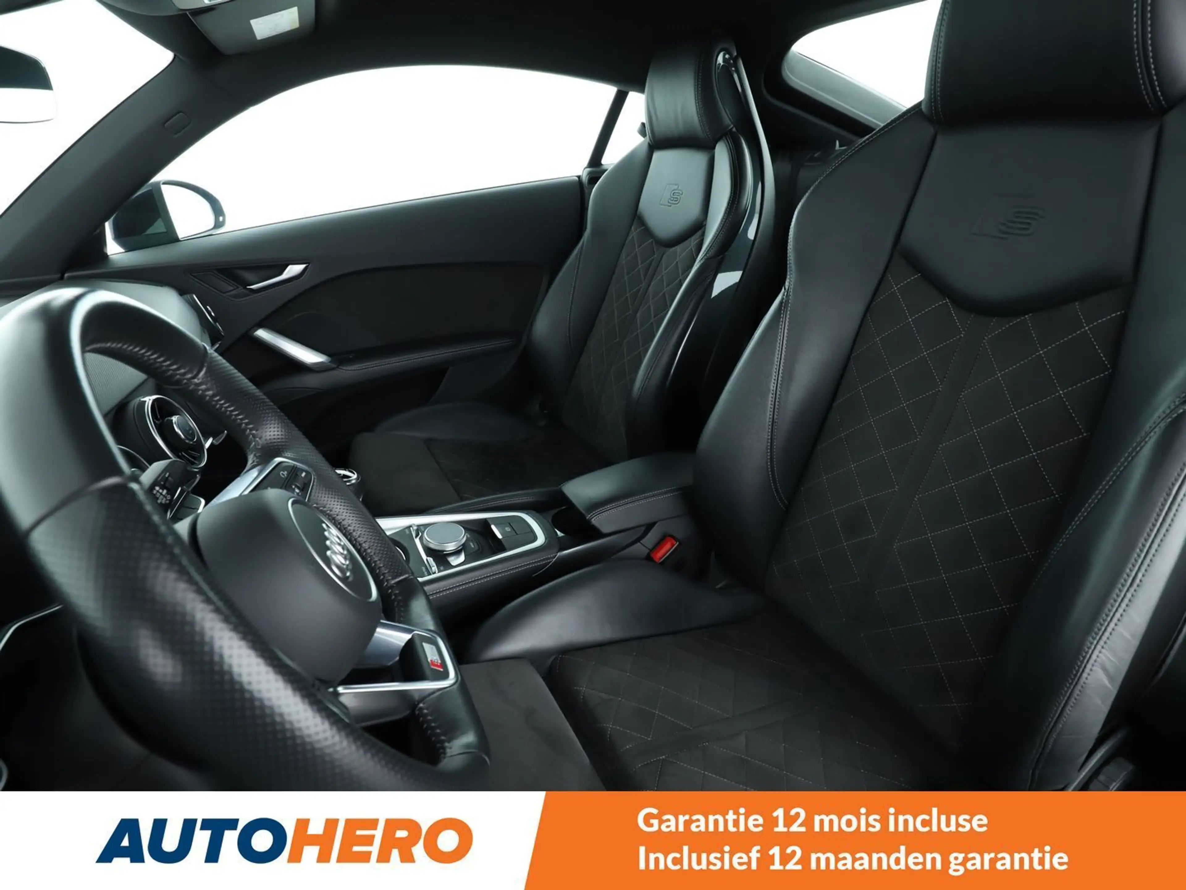 Audi TT 2.0 TFSI Coupe — photo 15