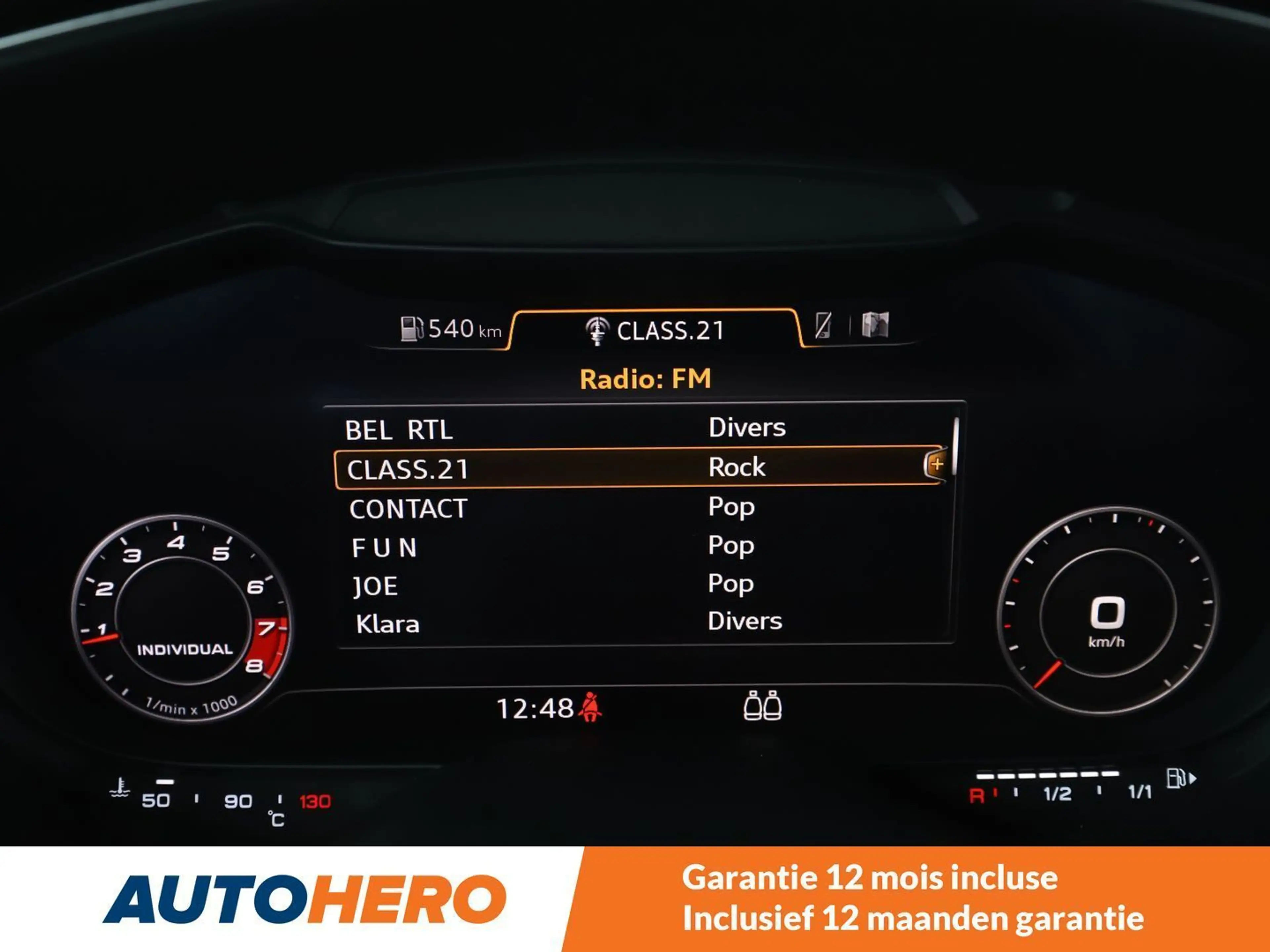 Audi TT 2.0 TFSI Coupe — photo 7