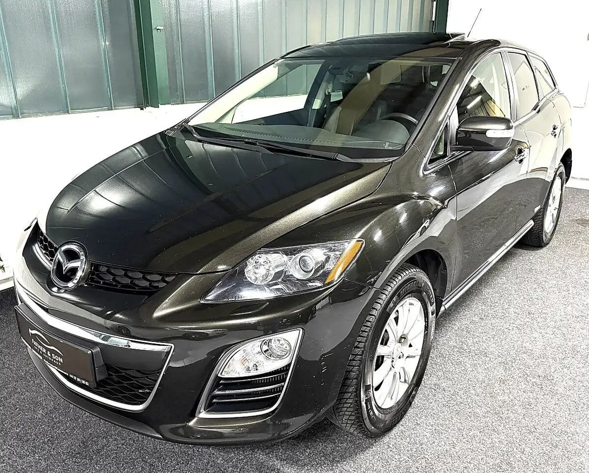 Mazda CX-7