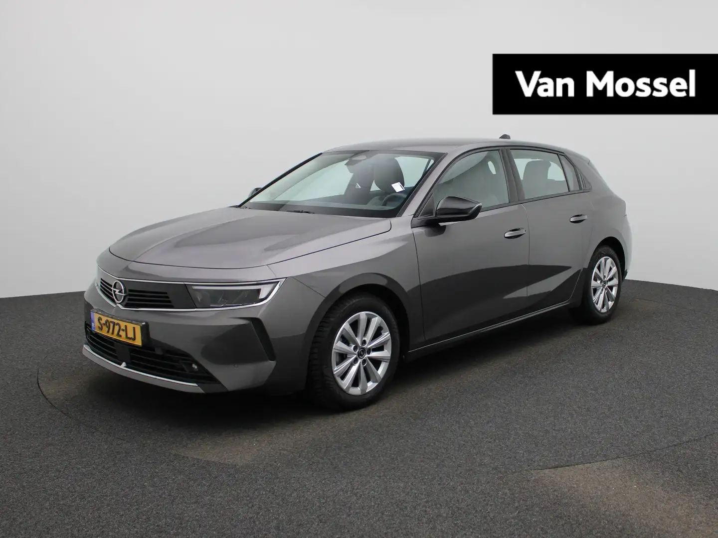 Opel Astra 1.2 Level 2 | Apple Carplay / Android Auto | Virtu Gris - 1