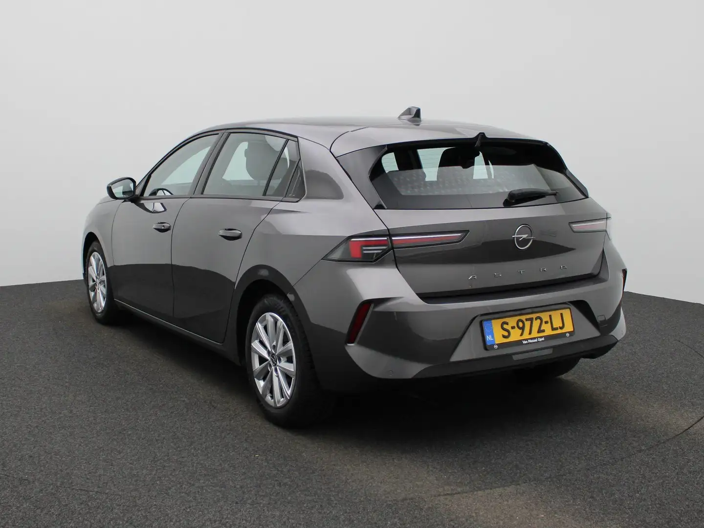Opel Astra 1.2 Level 2 | Apple Carplay / Android Auto | Virtu Gris - 2