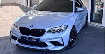 COMPÉTITION (F87) LCI 3.0 410cv DKG | PACK CARBONE HARMAN KARDON