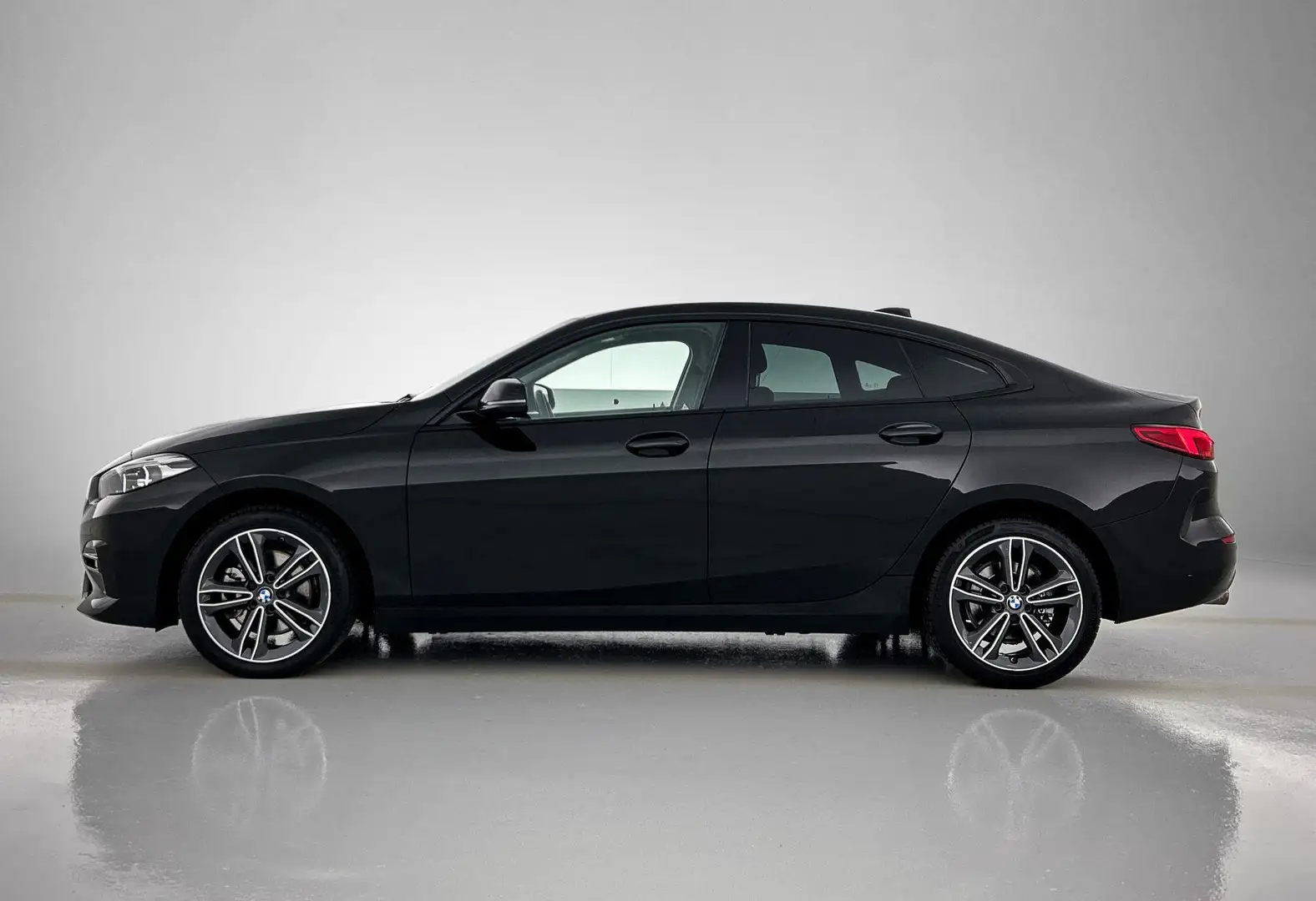 BMW 218 2-serie Gran Coupé 218i Corporate High Executive A Noir - 2