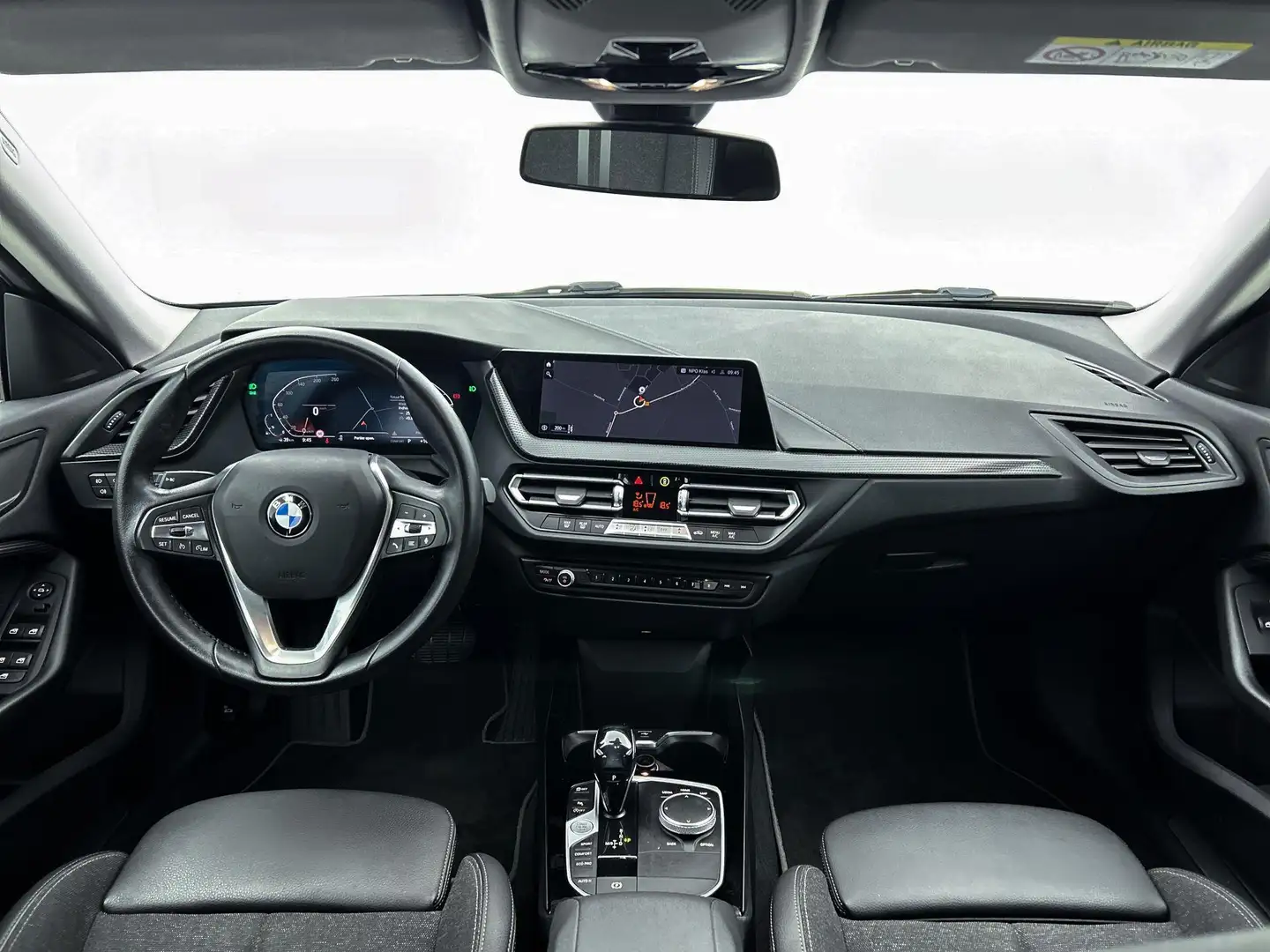 BMW 218 2-serie Gran Coupé 218i Corporate High Executive A Noir - 2