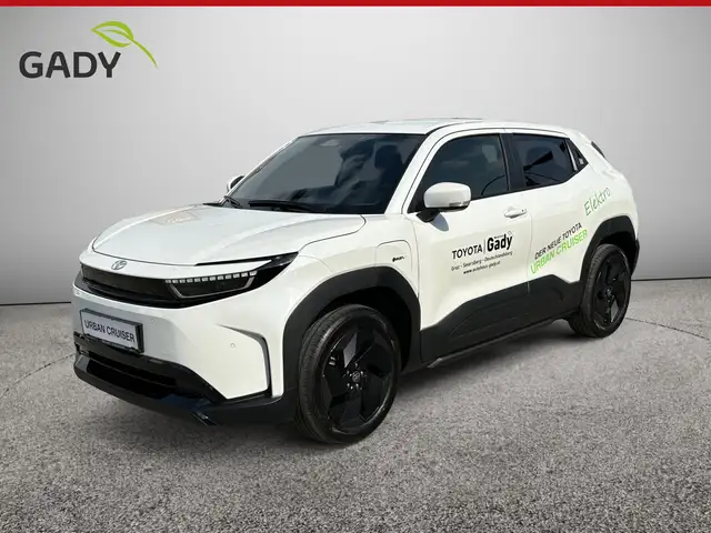 Toyota Urban Cruiser Elektro 128kW Teamplayer