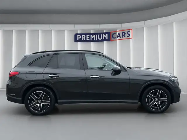 Mercedes-Benz GLC view 6