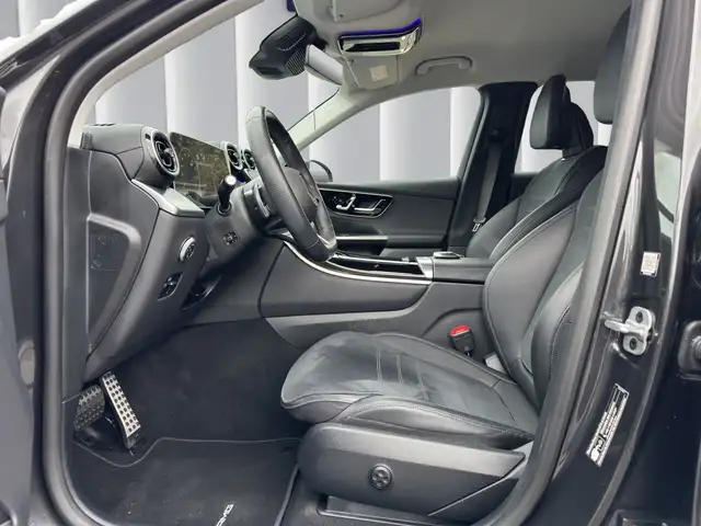 Mercedes-Benz GLC view 10