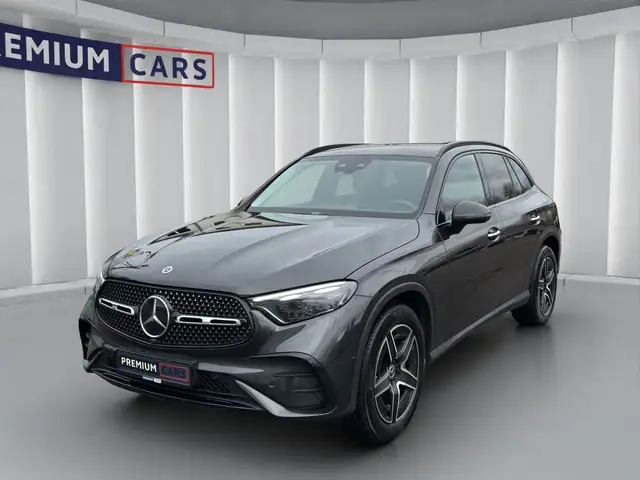 2023 Mercedes-Benz GLC in Grey for sale