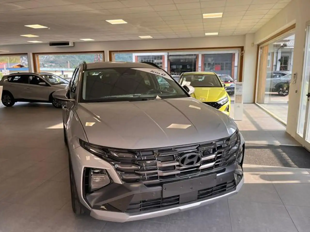 Hyundai Tucson 2026