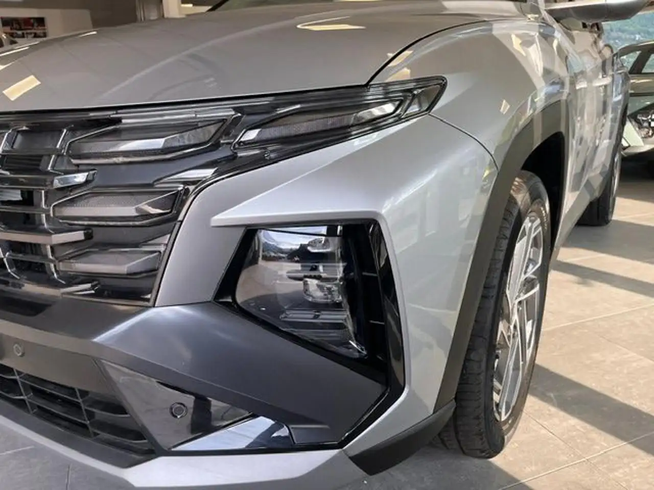 Hyundai Tucson 2026