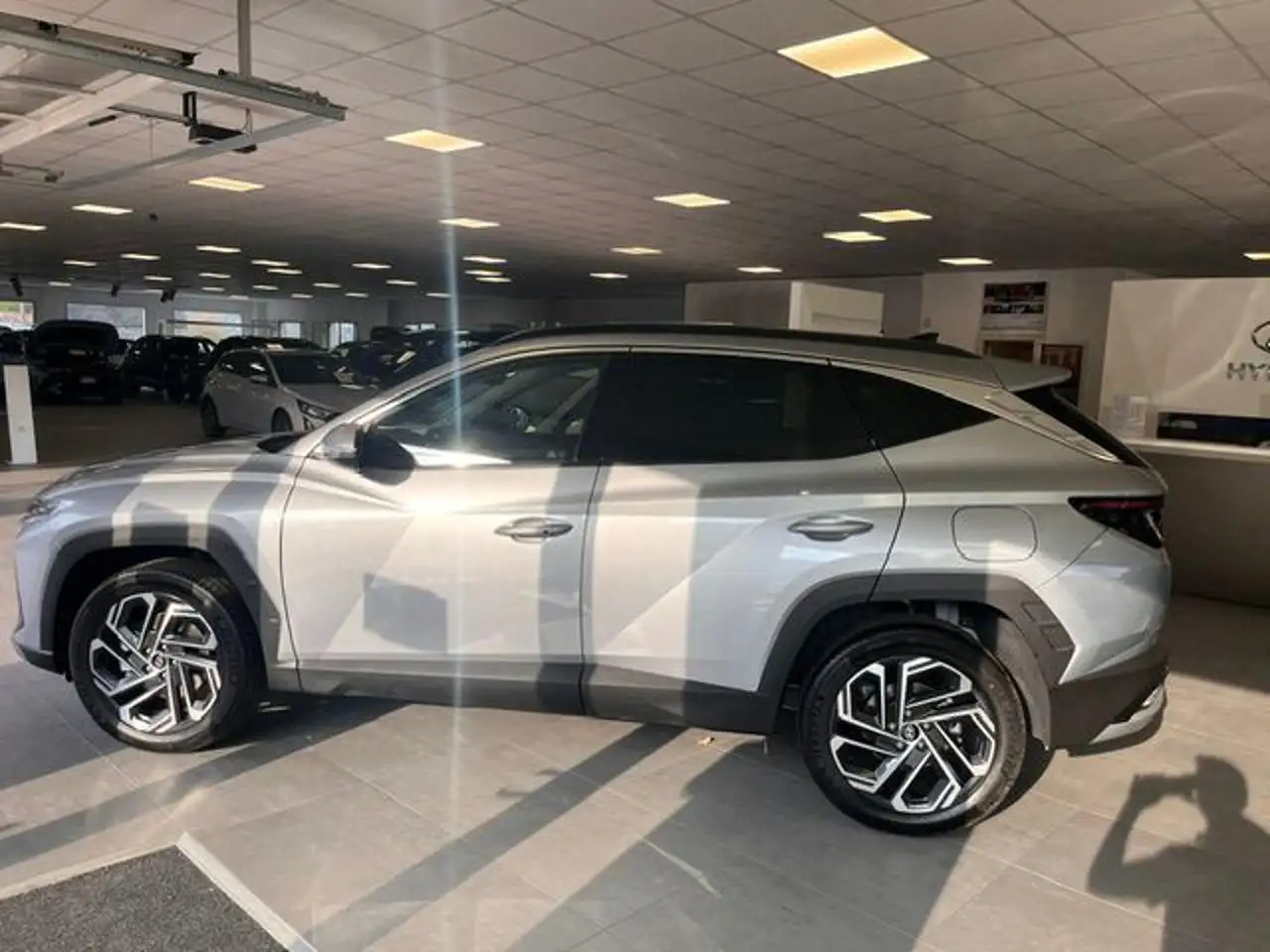 Hyundai Tucson 2026