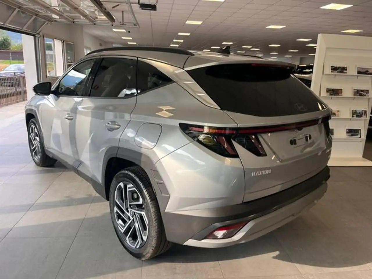 Hyundai Tucson 2026