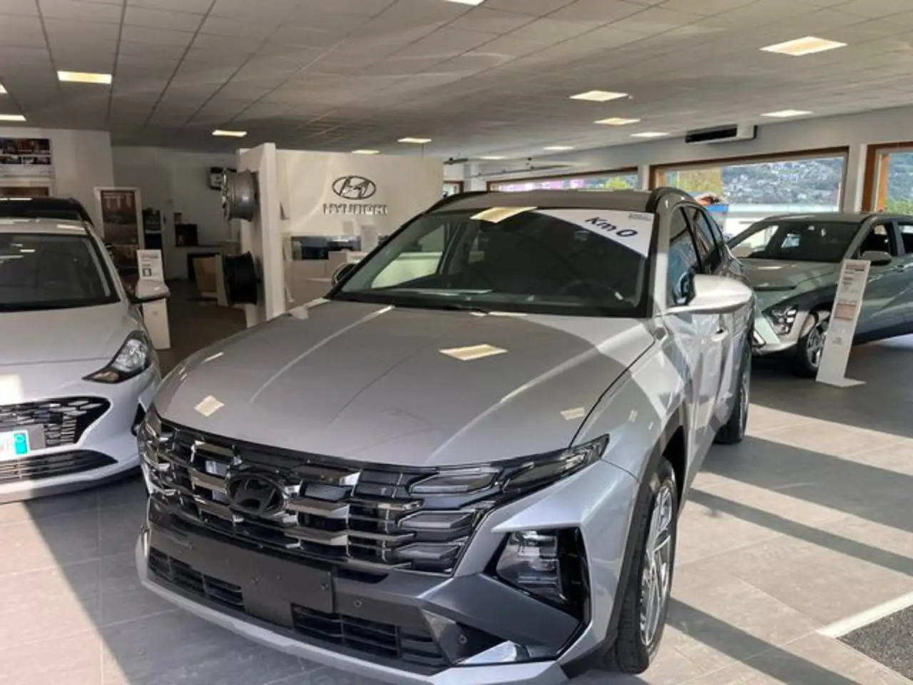 Hyundai Tucson 2026