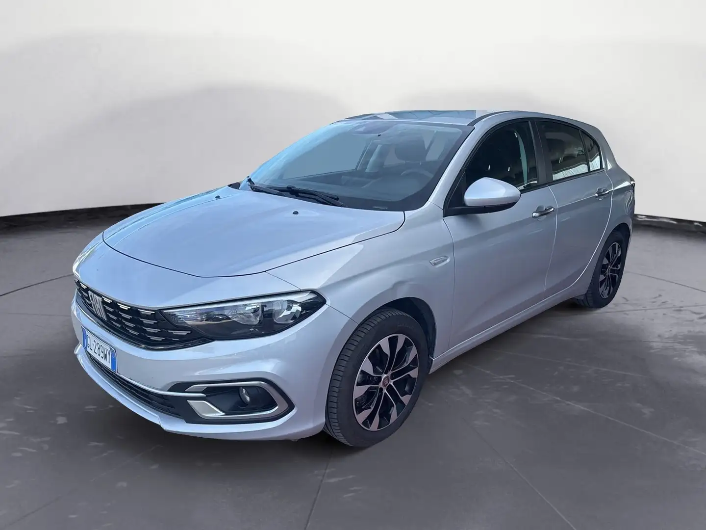 Fiat Tipo Tipo 1.3 Mjt S&S 5 porte City Life Gris - 1