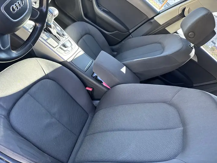 Audi A6 AVANT 2.0 TDI Multitronic 2013, foto 7
