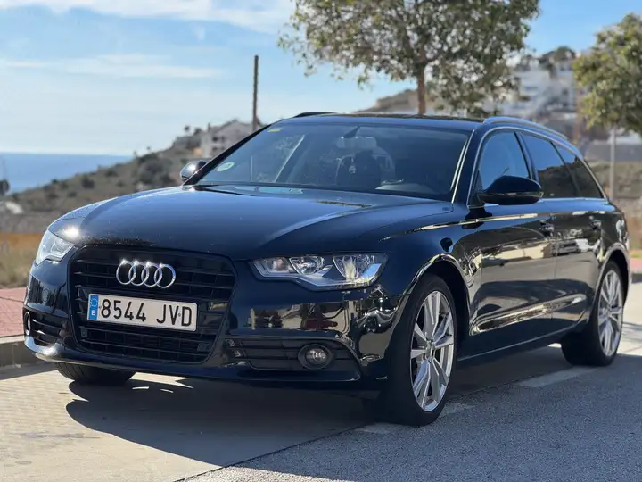 Audi A6 AVANT 2.0 TDI Multitronic 2013, foto 5