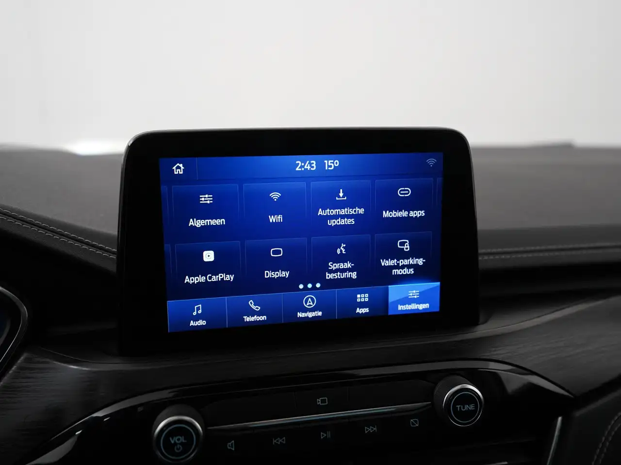 Ford Kuga 2.5 PHEV Vignale Panoramadak Trekhaak Carpla, миниатюра 24