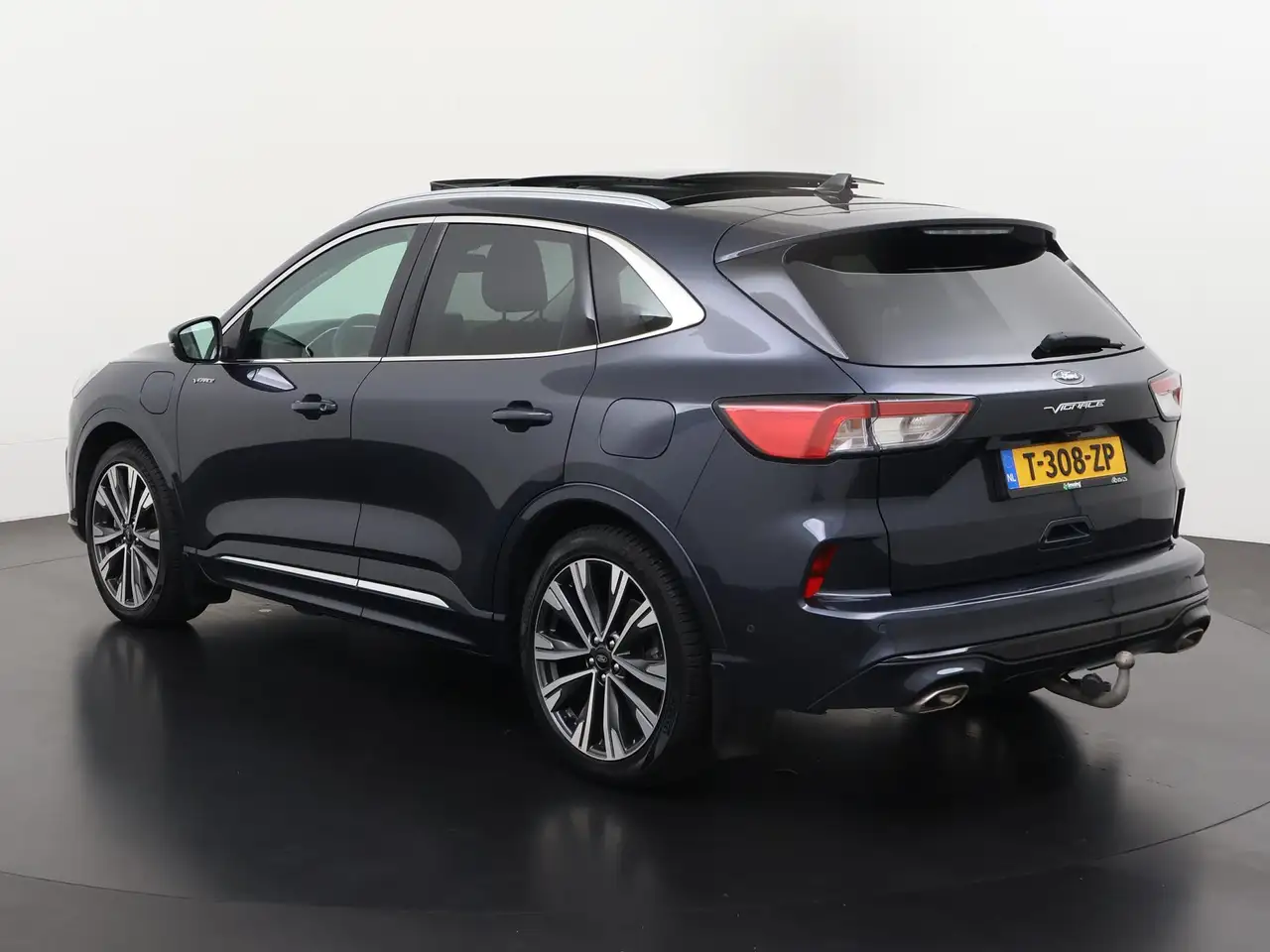 Ford Kuga 2.5 PHEV Vignale Panoramadak Trekhaak Carpla, миниатюра 8