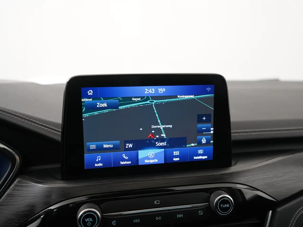 Ford Kuga 2.5 PHEV Vignale Panoramadak Trekhaak Carpla, миниатюра 18