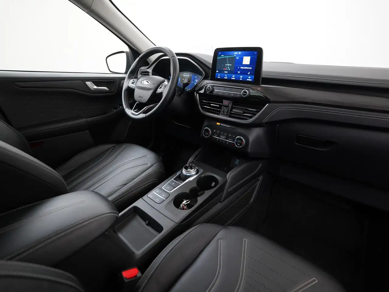 Ford Kuga 2.5 PHEV Vignale Panoramadak Trekhaak Carpla, миниатюра 2