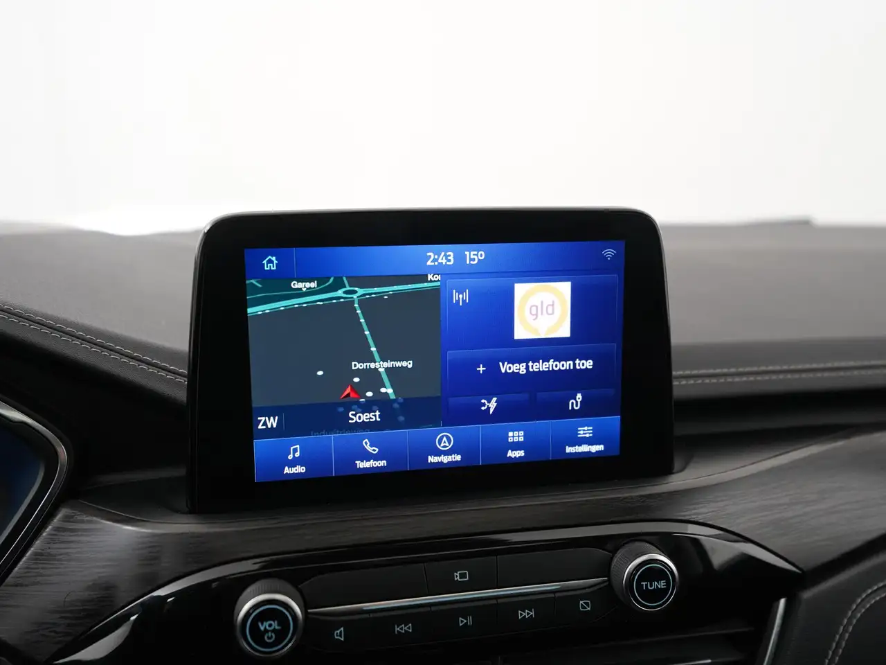 Ford Kuga 2.5 PHEV Vignale Panoramadak Trekhaak Carpla, миниатюра 17