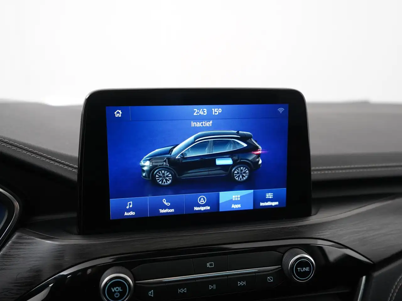 Ford Kuga 2.5 PHEV Vignale Panoramadak Trekhaak Carpla, миниатюра 22