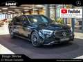 Mercedes-Benz E 220 E 220 d T AMG Line Night DIGITAL LIGHT AHK 360° Schwarz - thumbnail 1