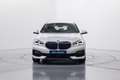 BMW 118 118dA Blanc - thumbnail 2