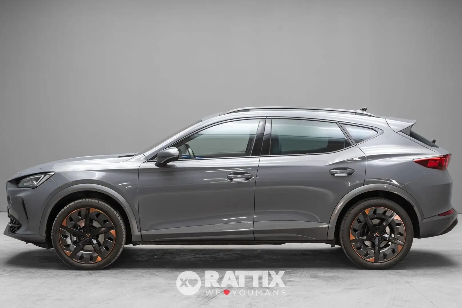 CUPRA Formentor 1.5 TSI 150CV DSG Grigio - 2