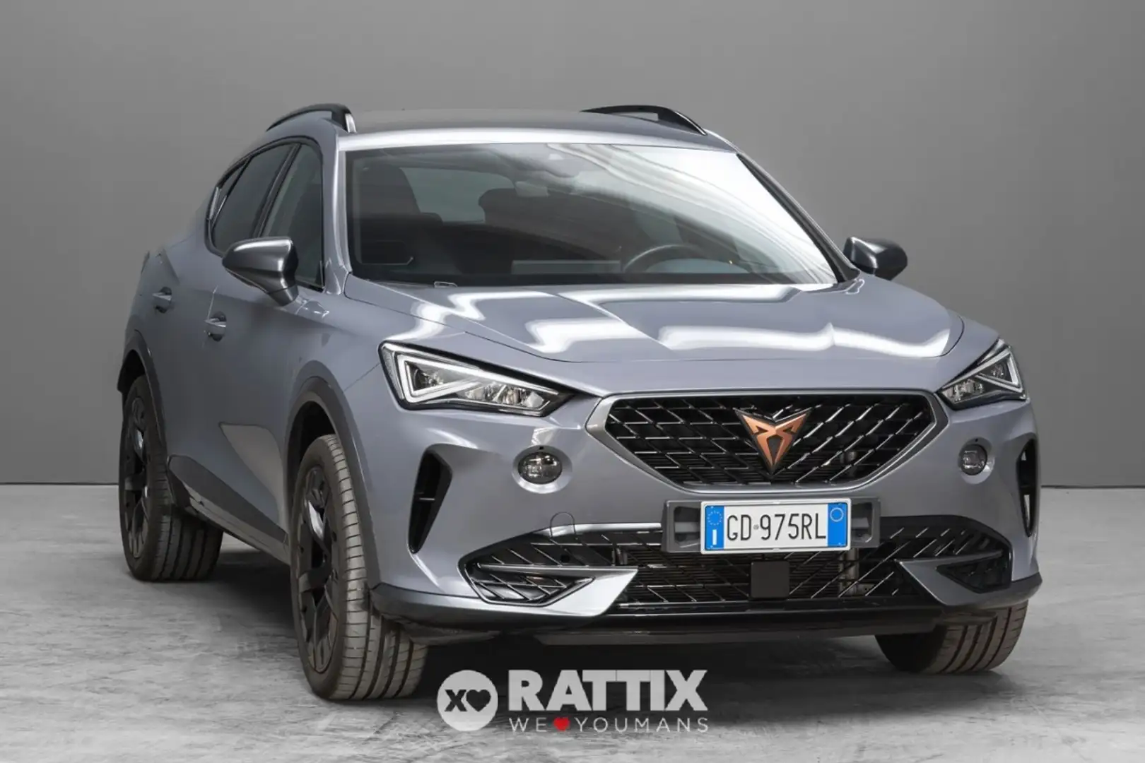 CUPRA Formentor 1.5 TSI 150CV DSG Gris - 1