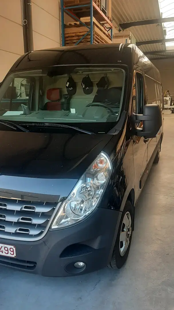 Renault Master dCi 125 FAP L3H2 2WD HA - 1