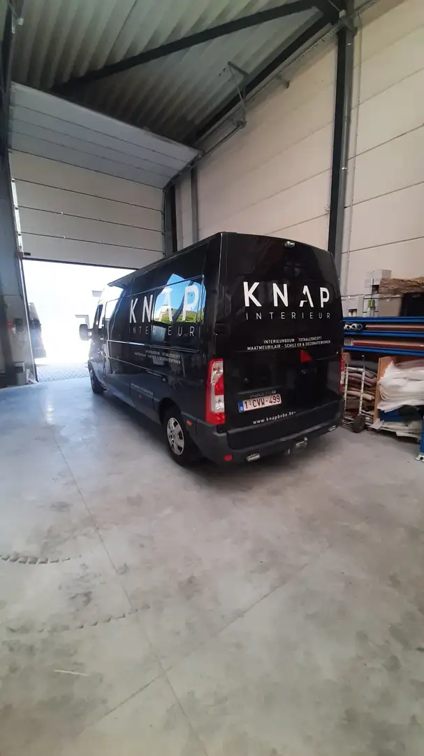 Renault Master dCi 125 FAP L3H2 2WD HA - 2