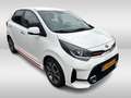 Kia Picanto 1.0 DPi GT-Line / Leder / CarPlay / Navi / Camera Blanco - thumbnail 4