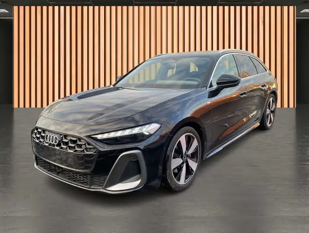 Audi A5 view 2