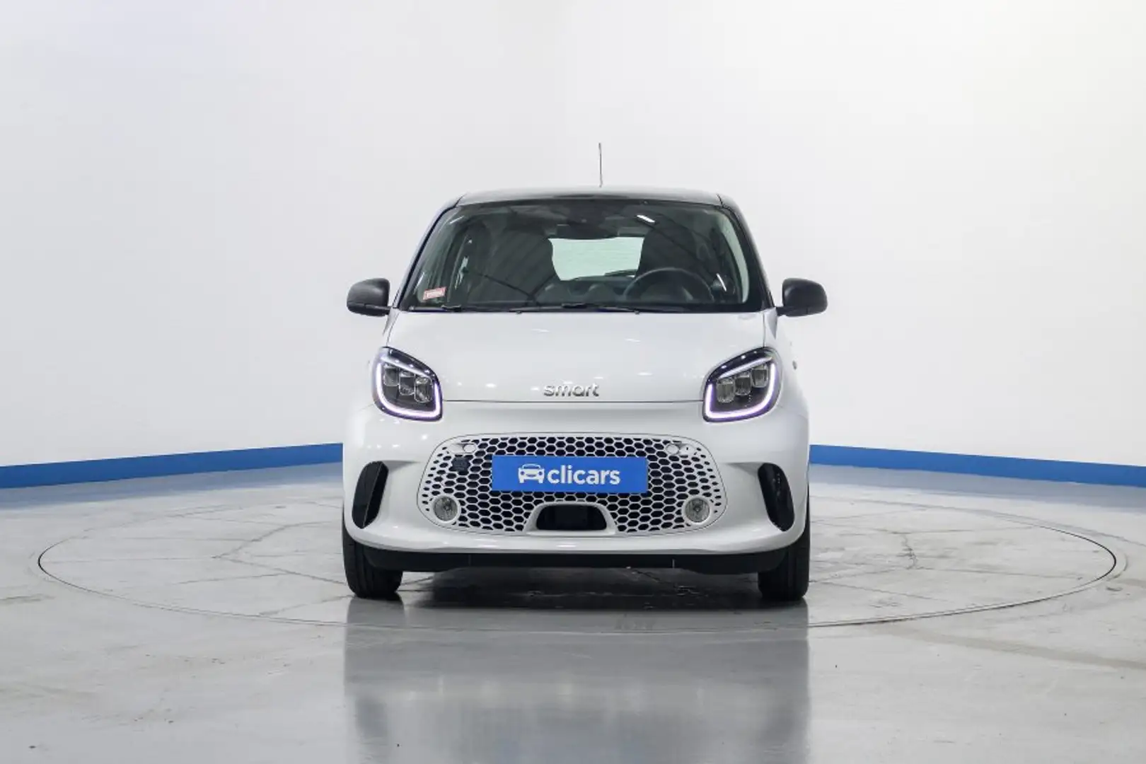 smart forFour EQ Passion Blanco - 2