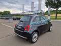 Fiat 500 Lounge * PANORAMAGLASDACH * TEMPOMAT Negro - thumbnail 12