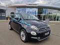 Fiat 500 Lounge * PANORAMAGLASDACH * TEMPOMAT Negro - thumbnail 15