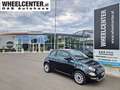 Fiat 500 Lounge * PANORAMAGLASDACH * TEMPOMAT Negro - thumbnail 1