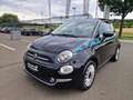 Fiat 500 Lounge * PANORAMAGLASDACH * TEMPOMAT Negro - thumbnail 7