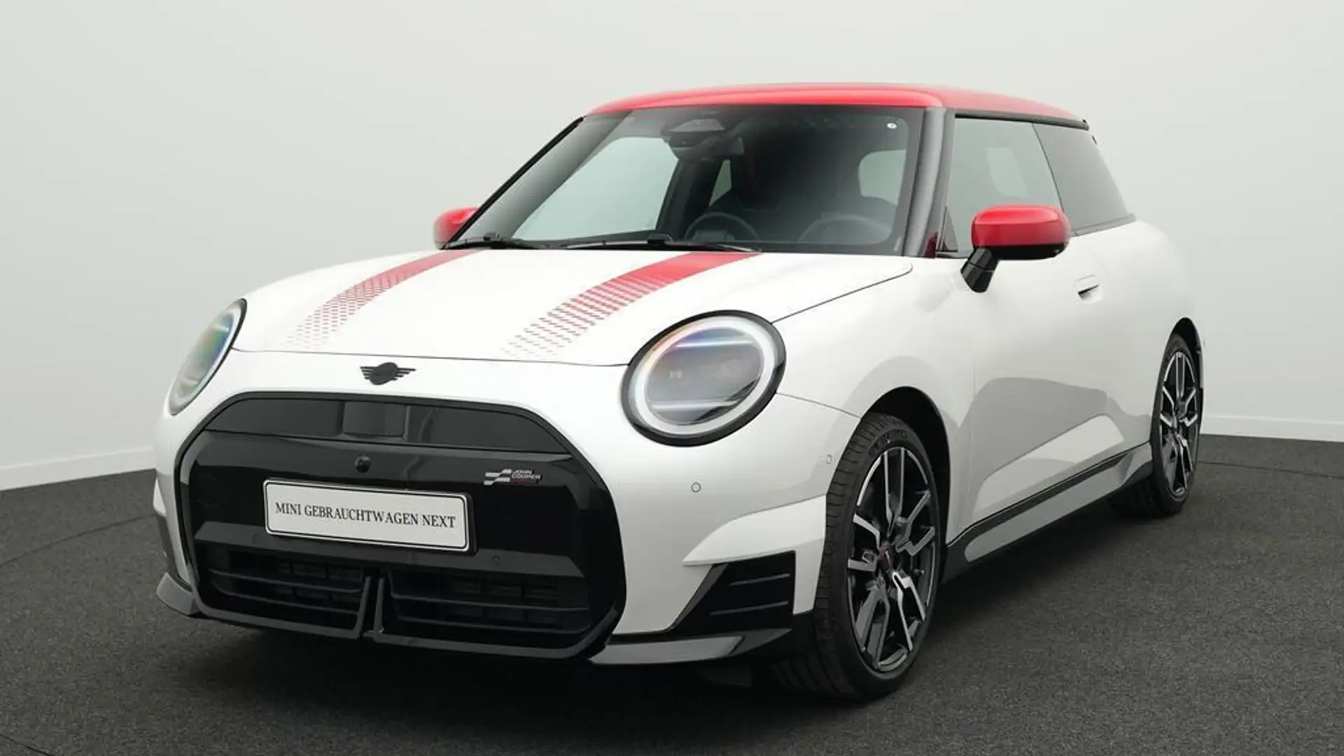 MINI Cooper SE John Cooper Works Trim Weiß - 1