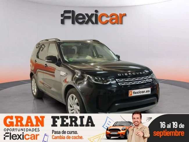 Land Rover Discovery 2.0TD4 SE Aut. - foto 1