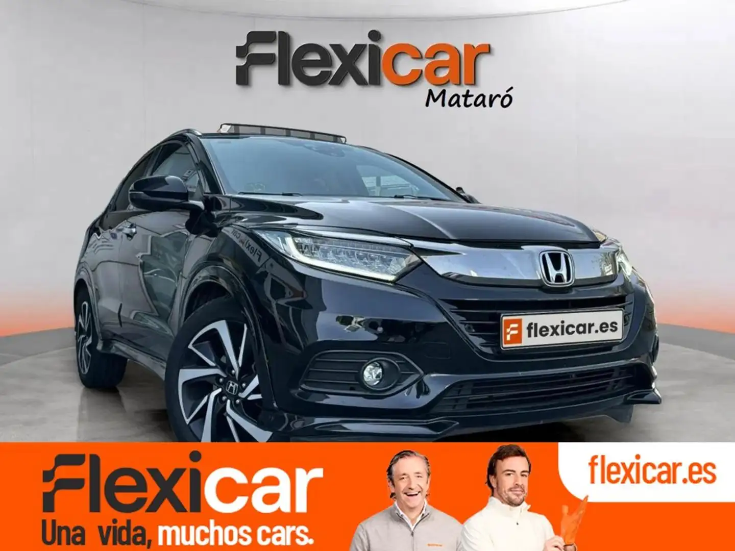 Honda HR-V 1.5 i-VTEC Executive CVT Žlutá - 1