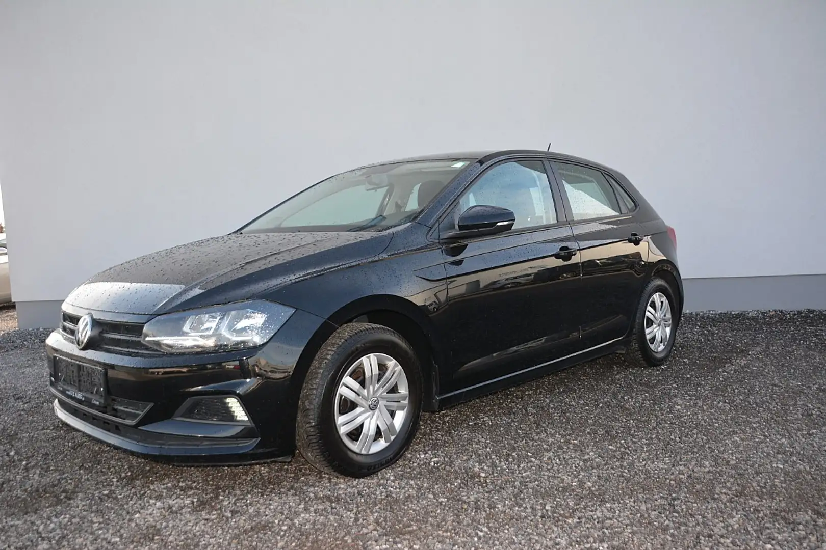 Volkswagen Polo 1,0 Schwarz - 2