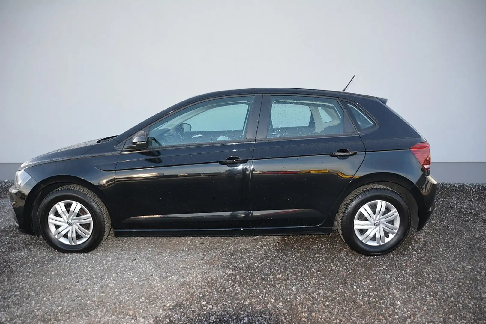 Volkswagen Polo 1,0 Schwarz - 1
