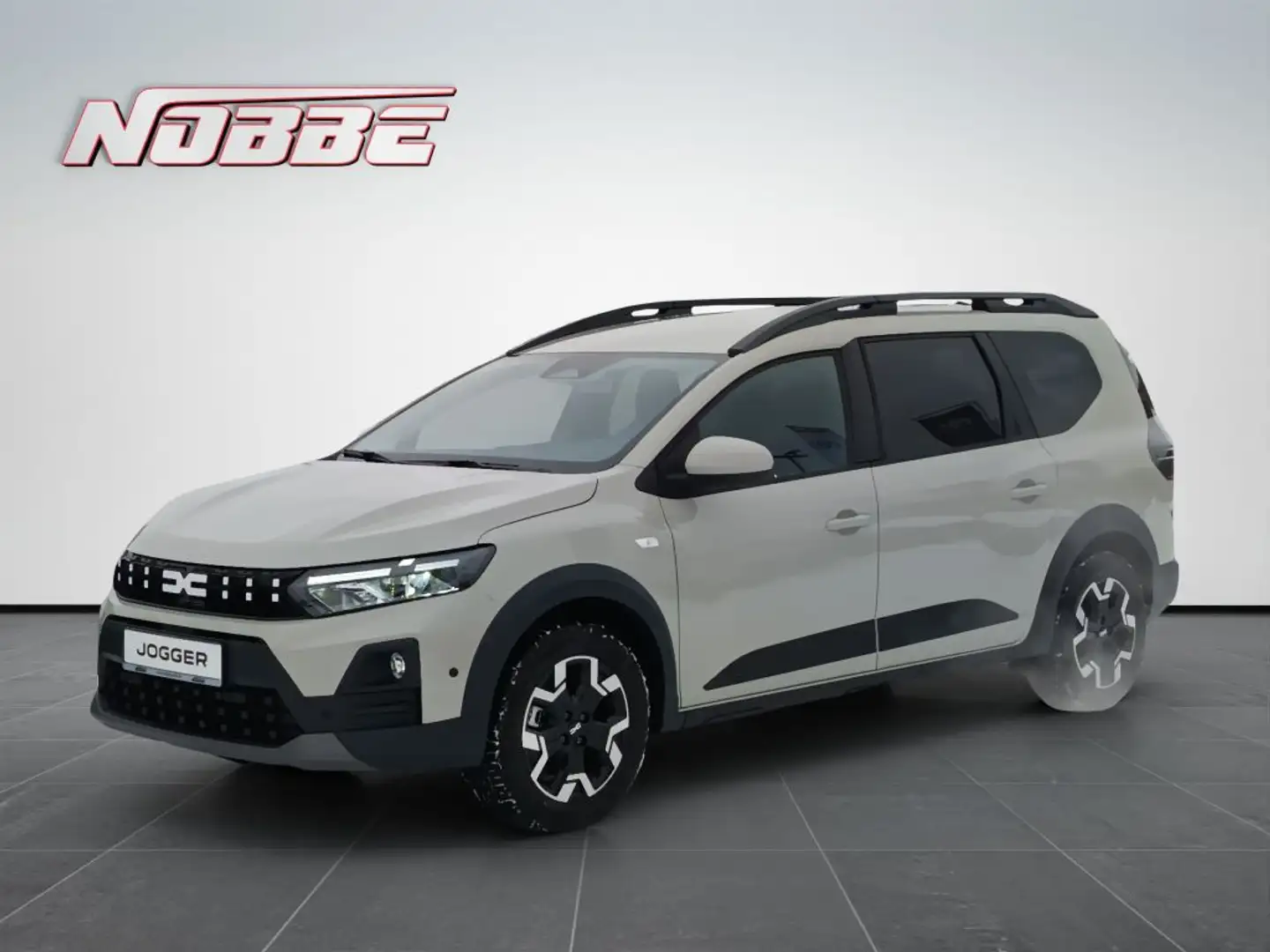 dacia jogger