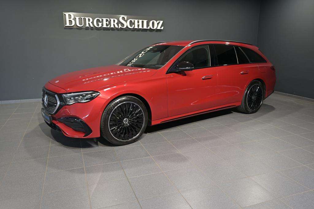 Second hand Mercedes Benz E-Class 300